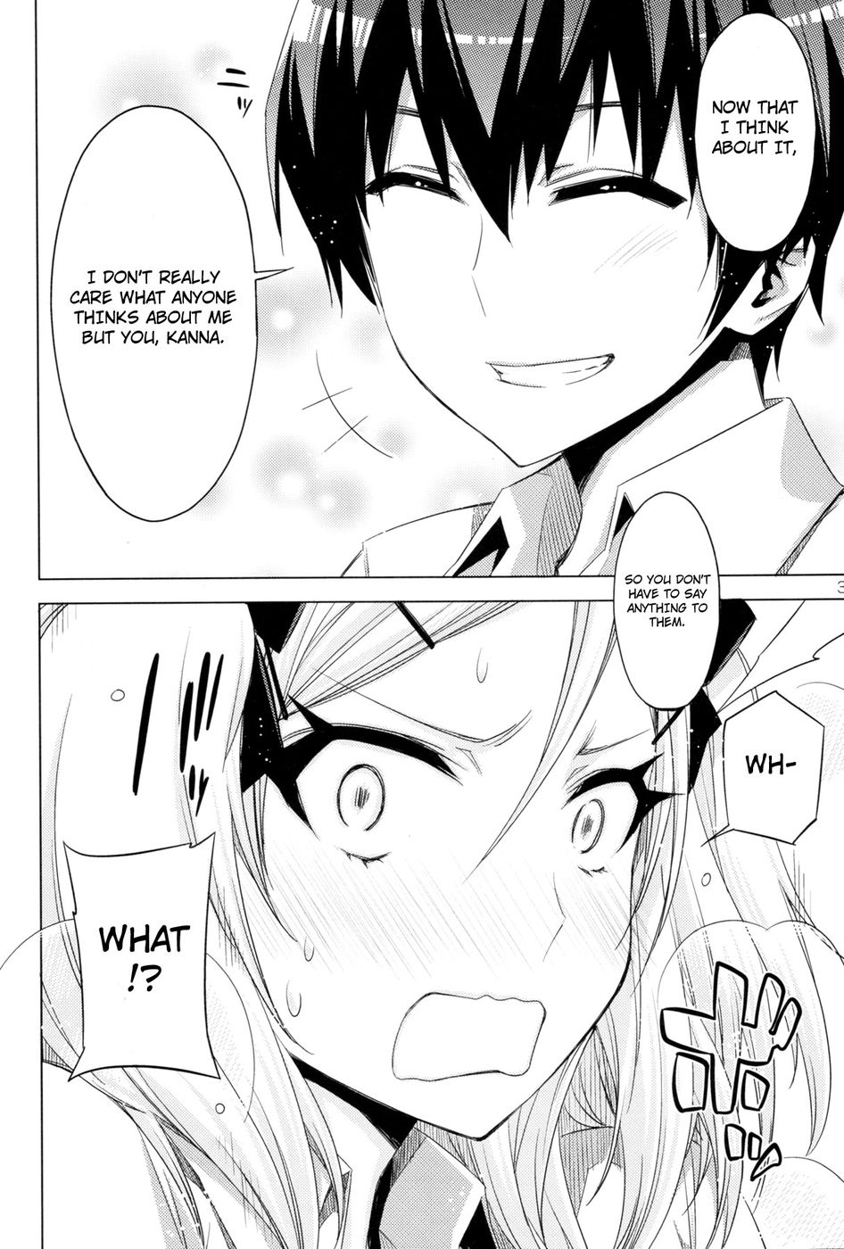 Hentai Manga Comic-Erotic Book of Kanna-Read-30